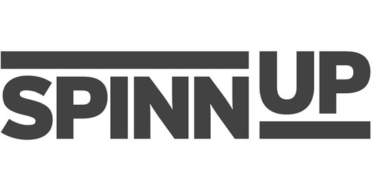 spinnup logog